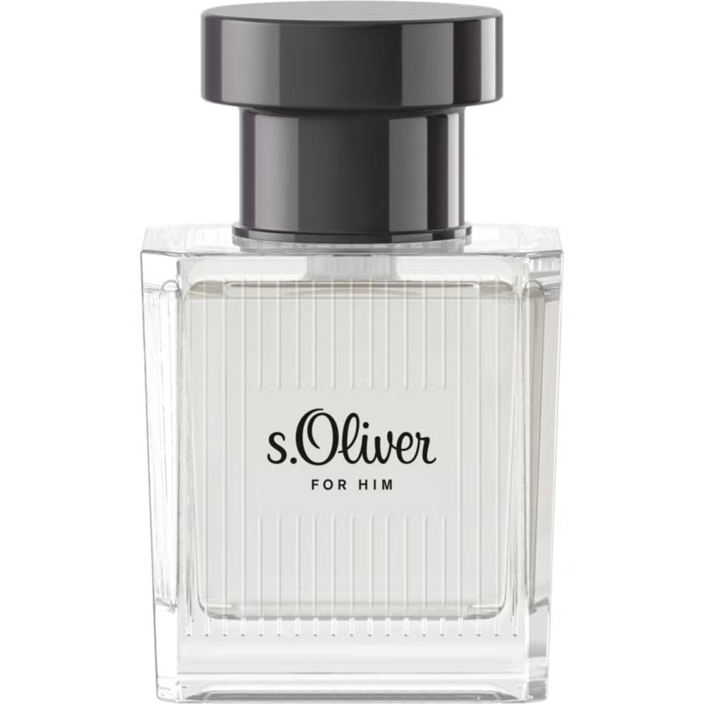S. Oliver, For Him, Eau de Toilette, För män, 30 ml