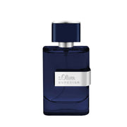 S. Oliver, Intense Blue, Eau de Toilette, För män, 30 ml