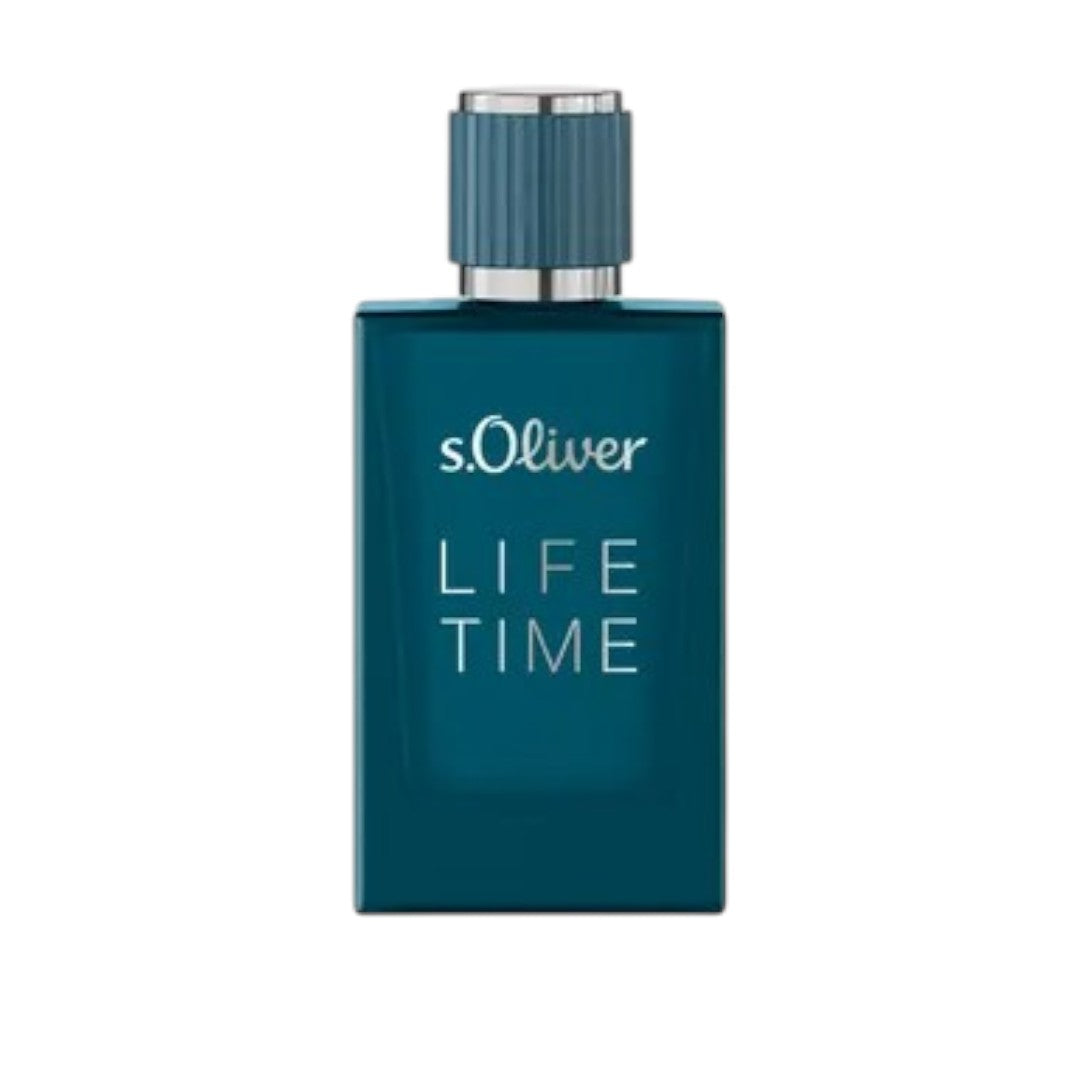 S. Oliver, Life Time, Eau de Toilette, För män, 30 ml