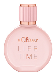 S. Oliver, Life Time, Eau de Toilette, För kvinnor, 30 ml