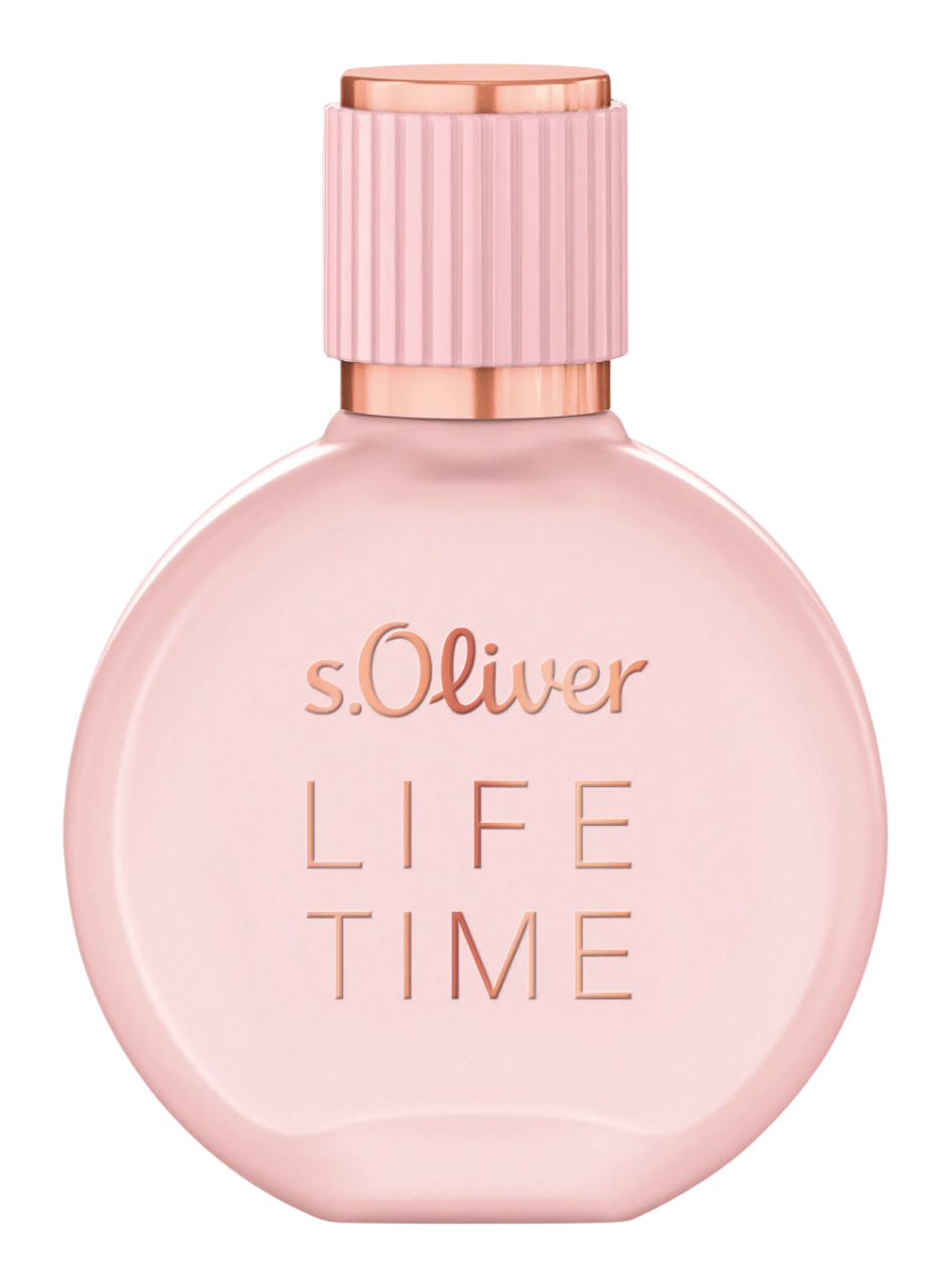 S. Oliver, Life Time, Eau de Toilette, För kvinnor, 30 ml