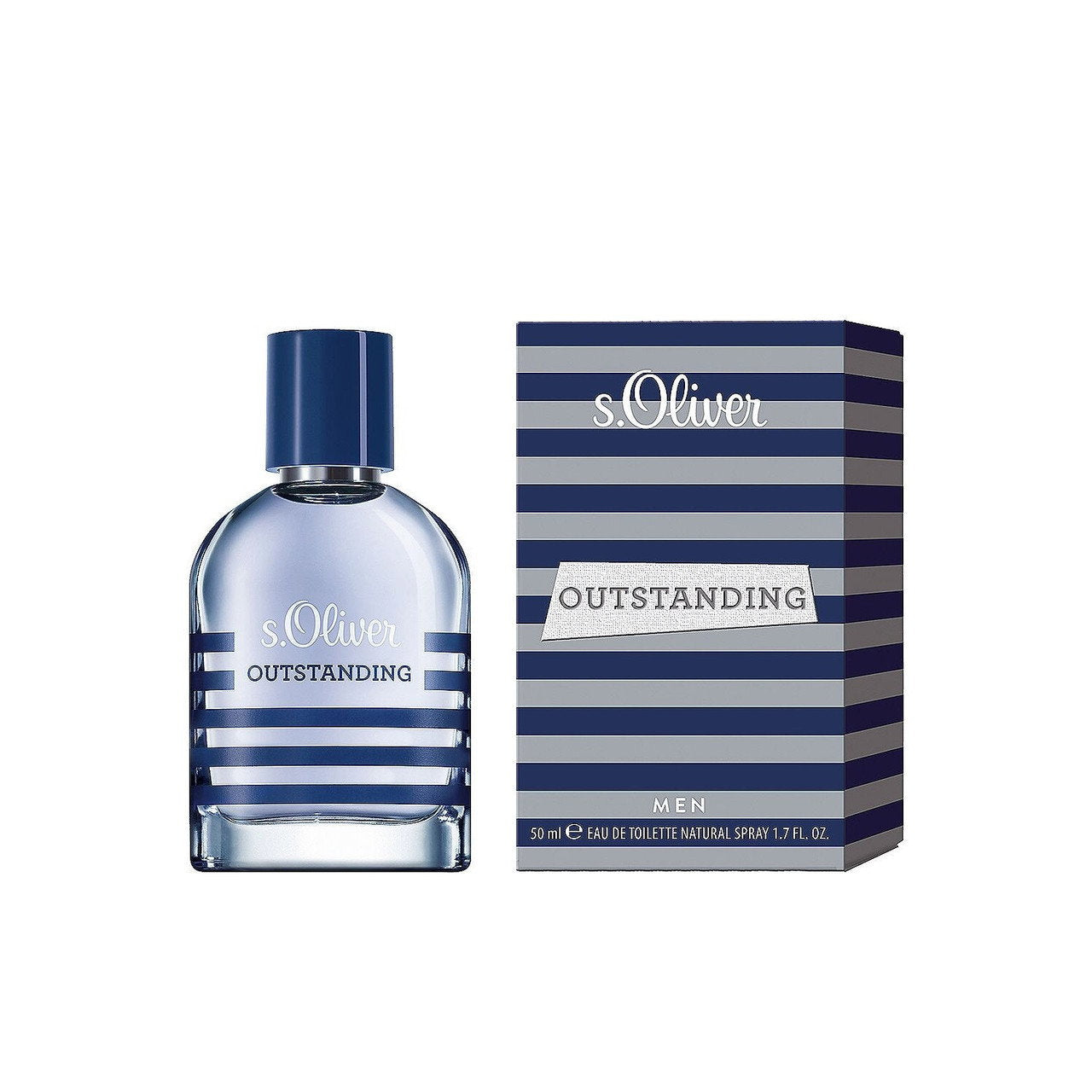 S. Oliver, Outstanding, Eau de Toilette, För män, 30 ml