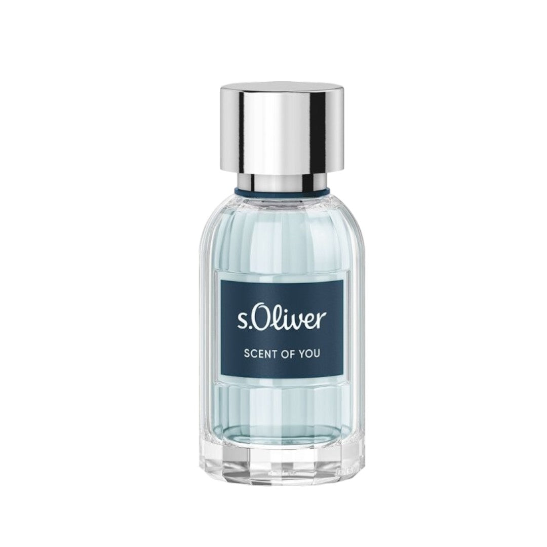S. Oliver, Scent Of You, Eau de Toilette, För män, 30 ml