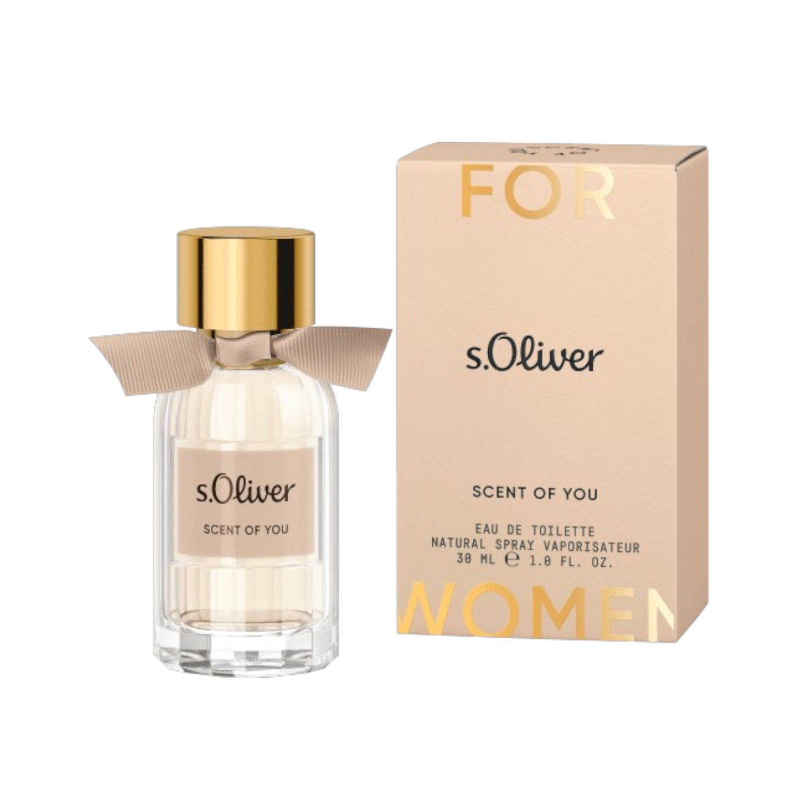 S. Oliver, Scent Of You, Eau de Toilette, För kvinnor, 30 ml