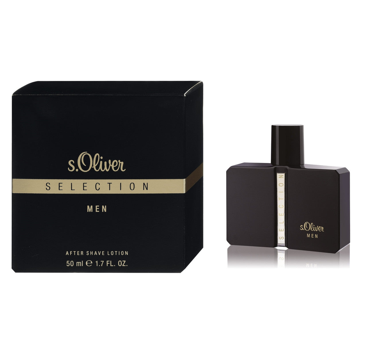 S. Oliver, Selection, Lugnande & kylande, After shave-lotion, 50 ml
