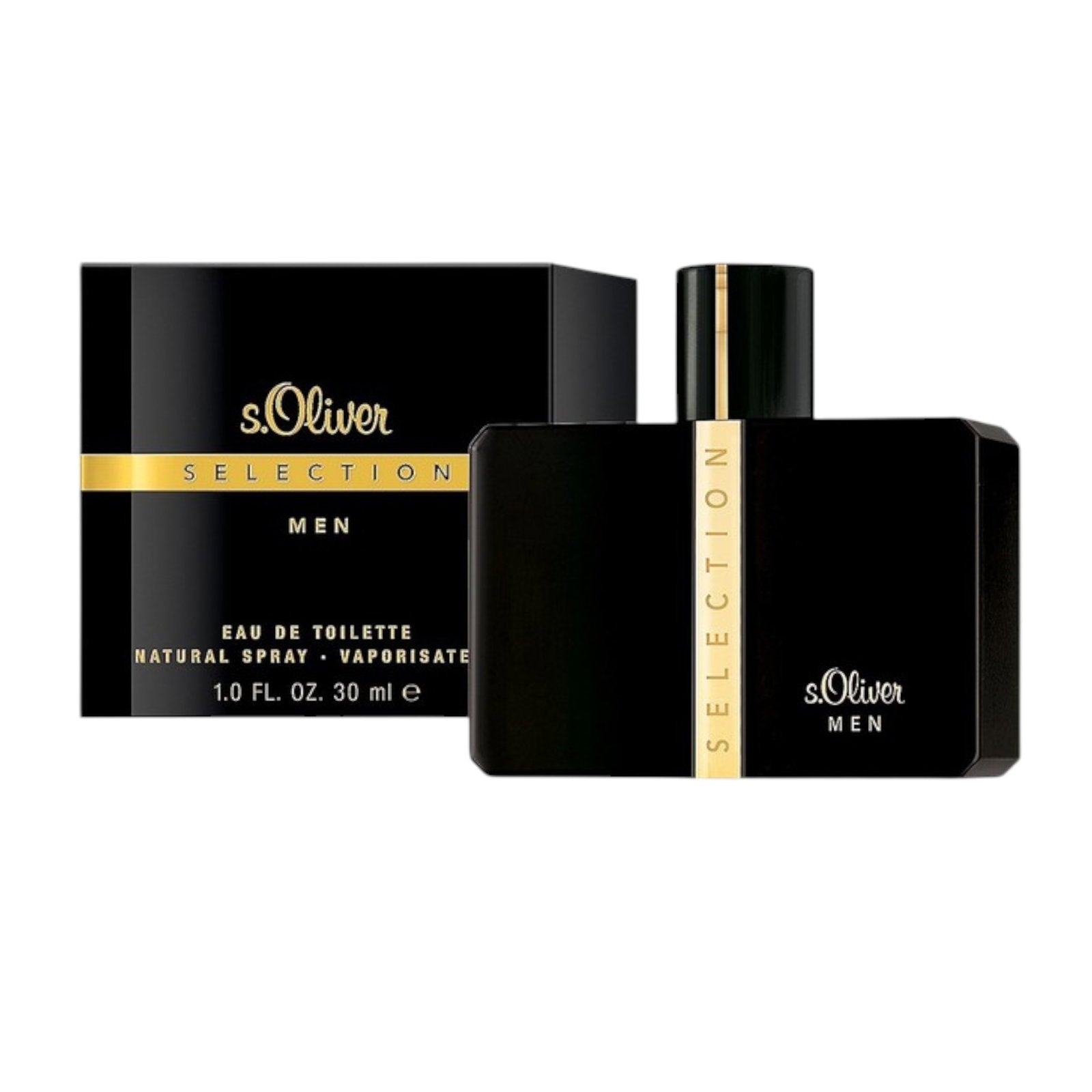 S. Oliver, Selection, Eau de Toilette, För män, 30 ml