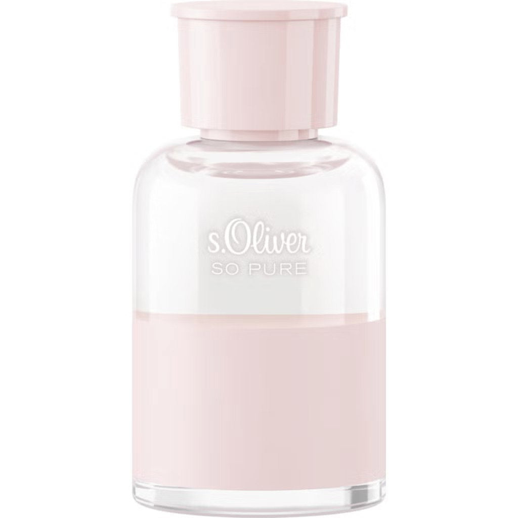 S. Oliver, So Pure, Parfymvatten, För kvinnor, 30 ml