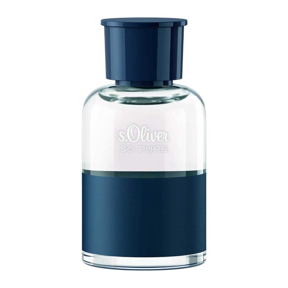 S. Oliver, So Pure, Eau de Toilette, För män, 30 ml