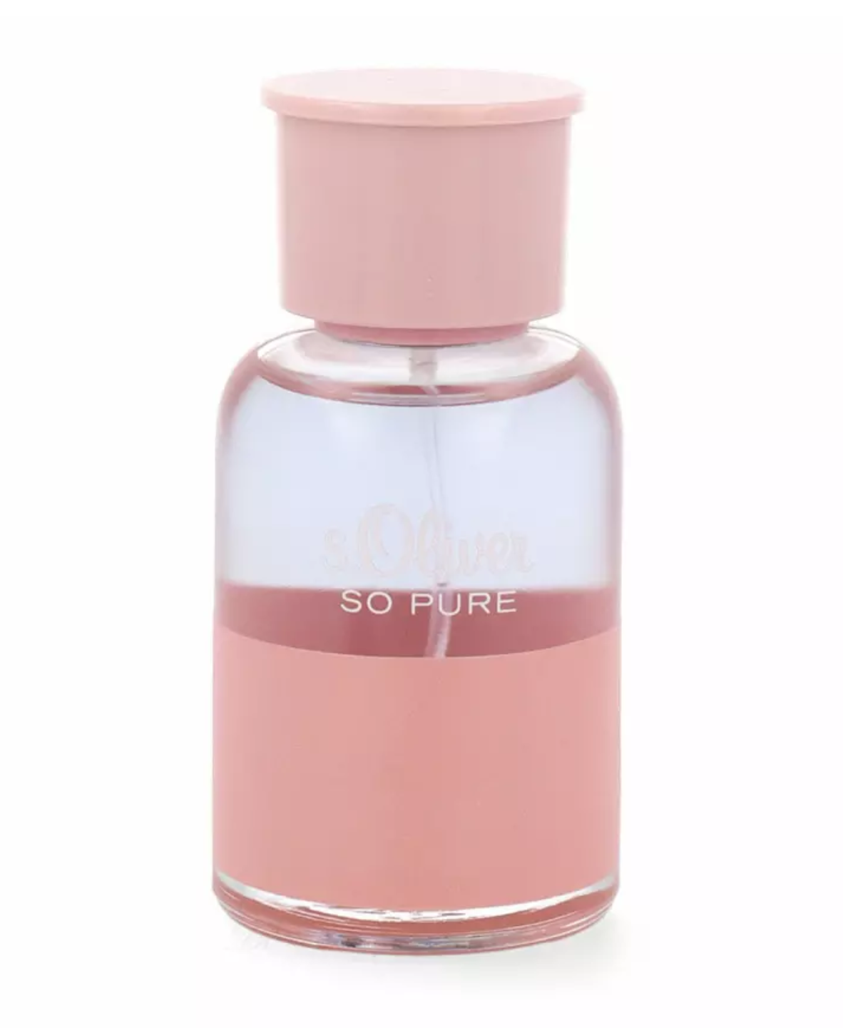 S. Oliver, So Pure, Eau de Toilette, För kvinnor, 30 ml