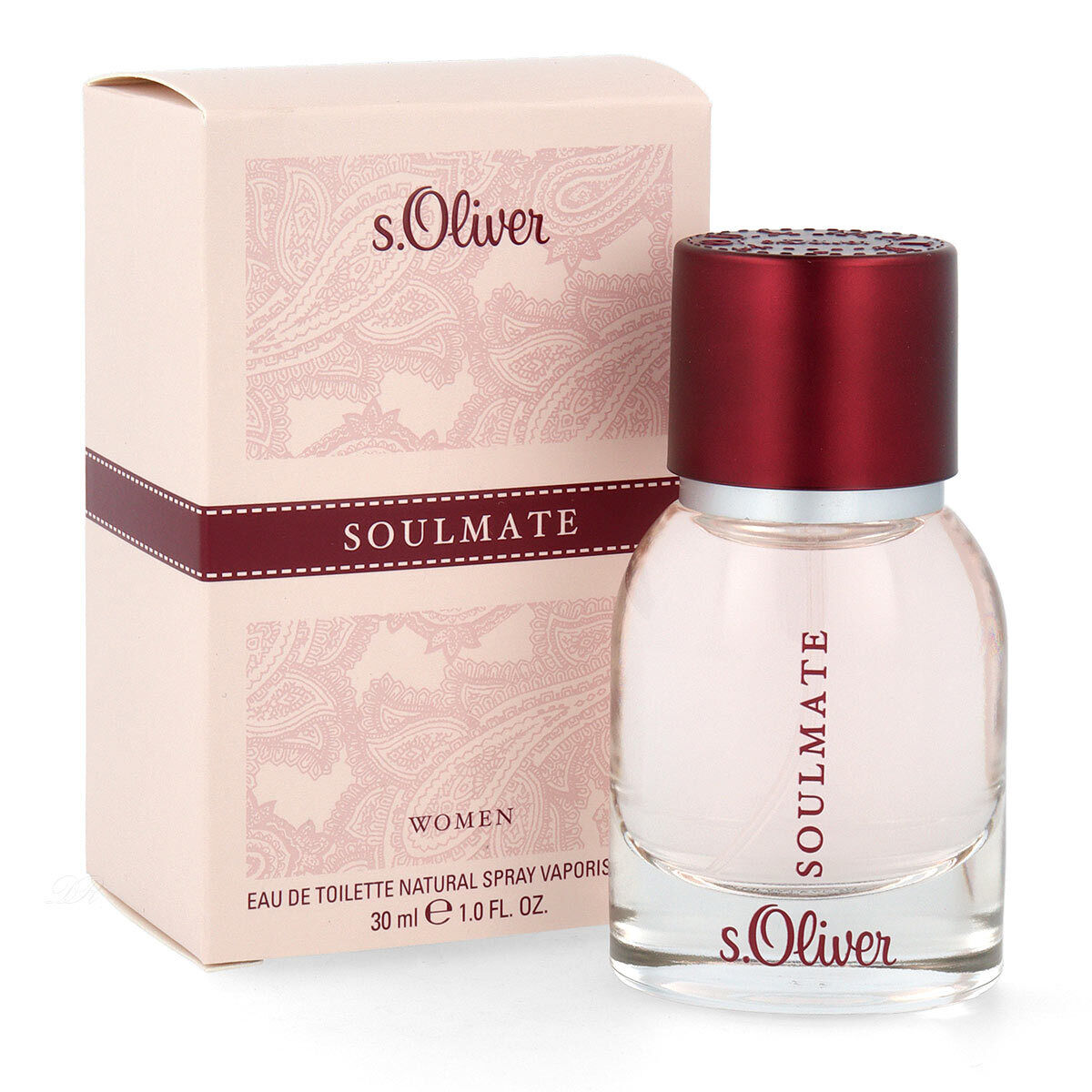 S. Oliver, Soulmate, Eau de Toilette, För kvinnor, 30 ml