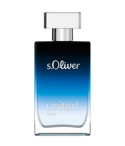 S. Oliver, United, Eau de Toilette, För män, 50 ml