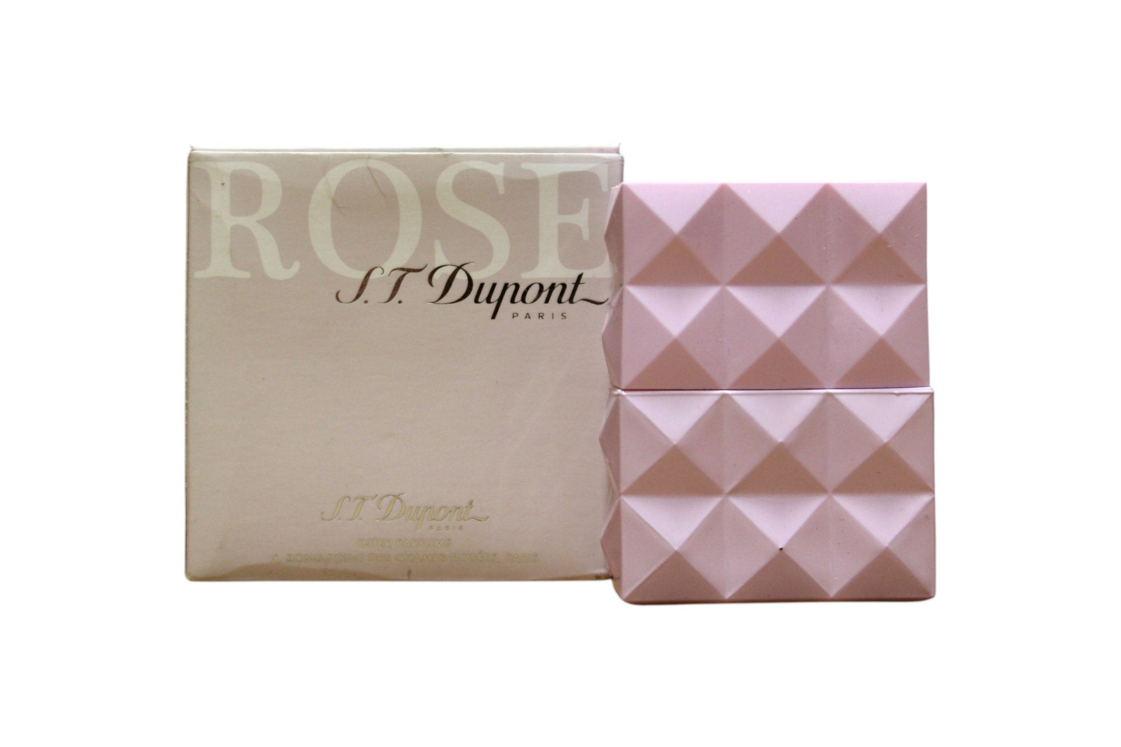 S.T. Dupont, Rose, Parfymvatten, För kvinnor, 30 ml