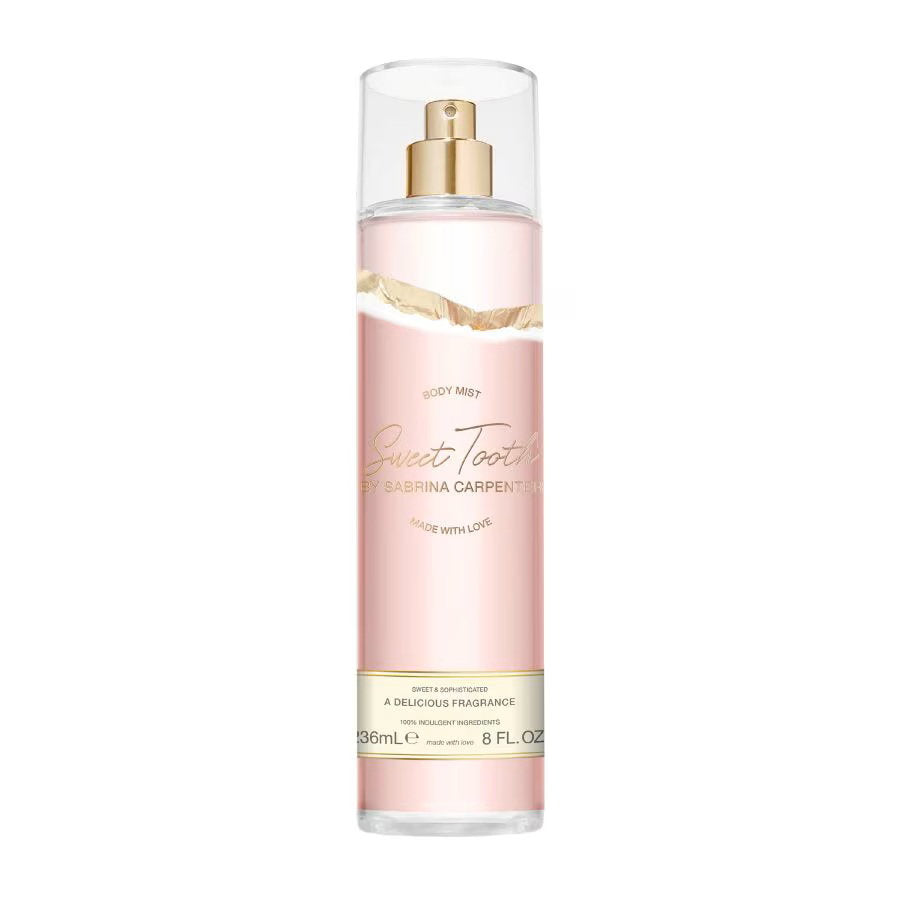 Sabrina Carpenter, Sweet Tooth, Kroppsspray, 236 ml