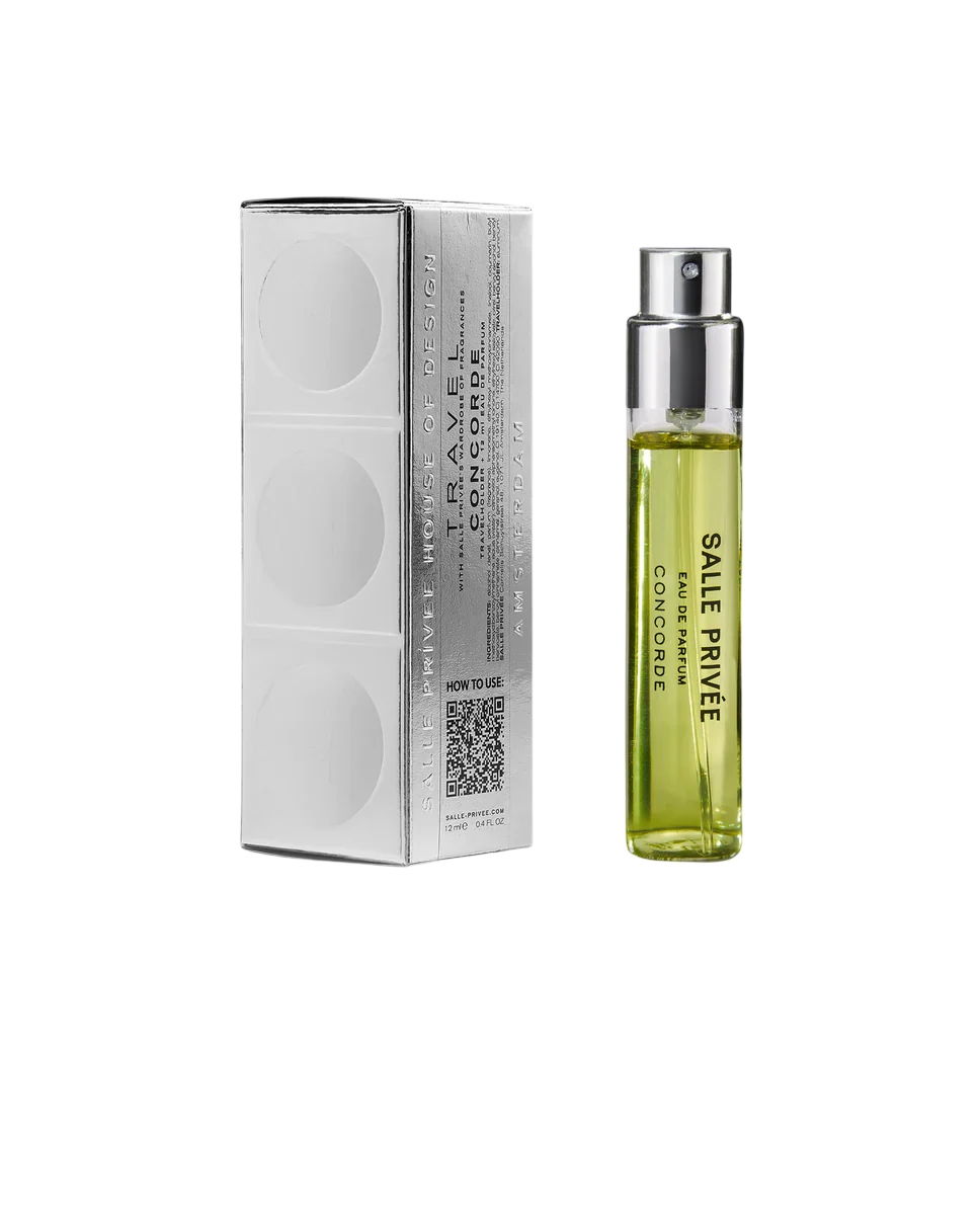 Salle Privee, Concorde, Parfymvatten, Unisex, 12 ml