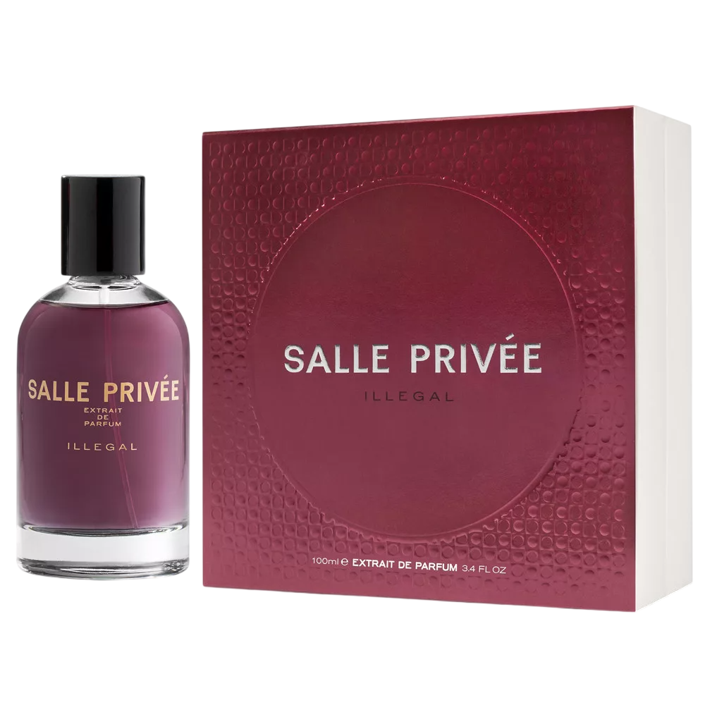 Salle Privee, Illegal, Parfymextrakt, För män, 100 ml