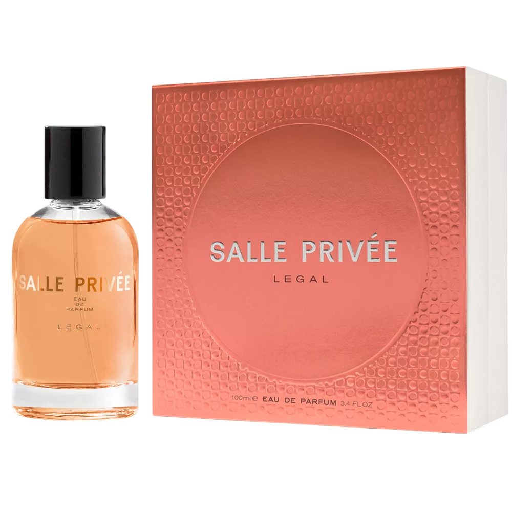 Salle Privee, Privee Legal, Parfymvatten, Unisex, 100 ml