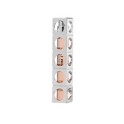 Salle Privee, Privee Legal Travel Holder, Parfymvatten, Unisex, Påfyllning, 12 ml