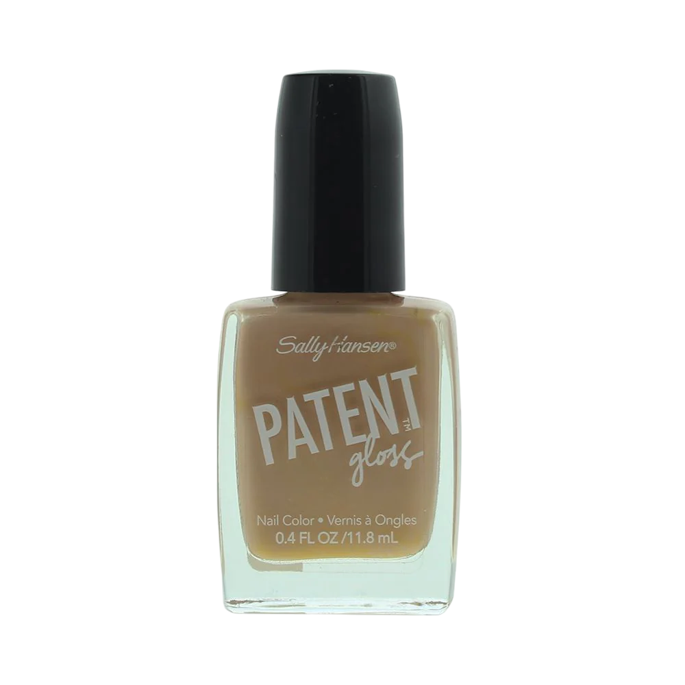 Sally Hansen, Patent Gloss, Nagellack, 720, Chic, 11.8 ml