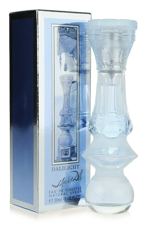 Salvador Dali, Christmas - Dalilight, Eau de Toilette, För kvinnor, 30 ml