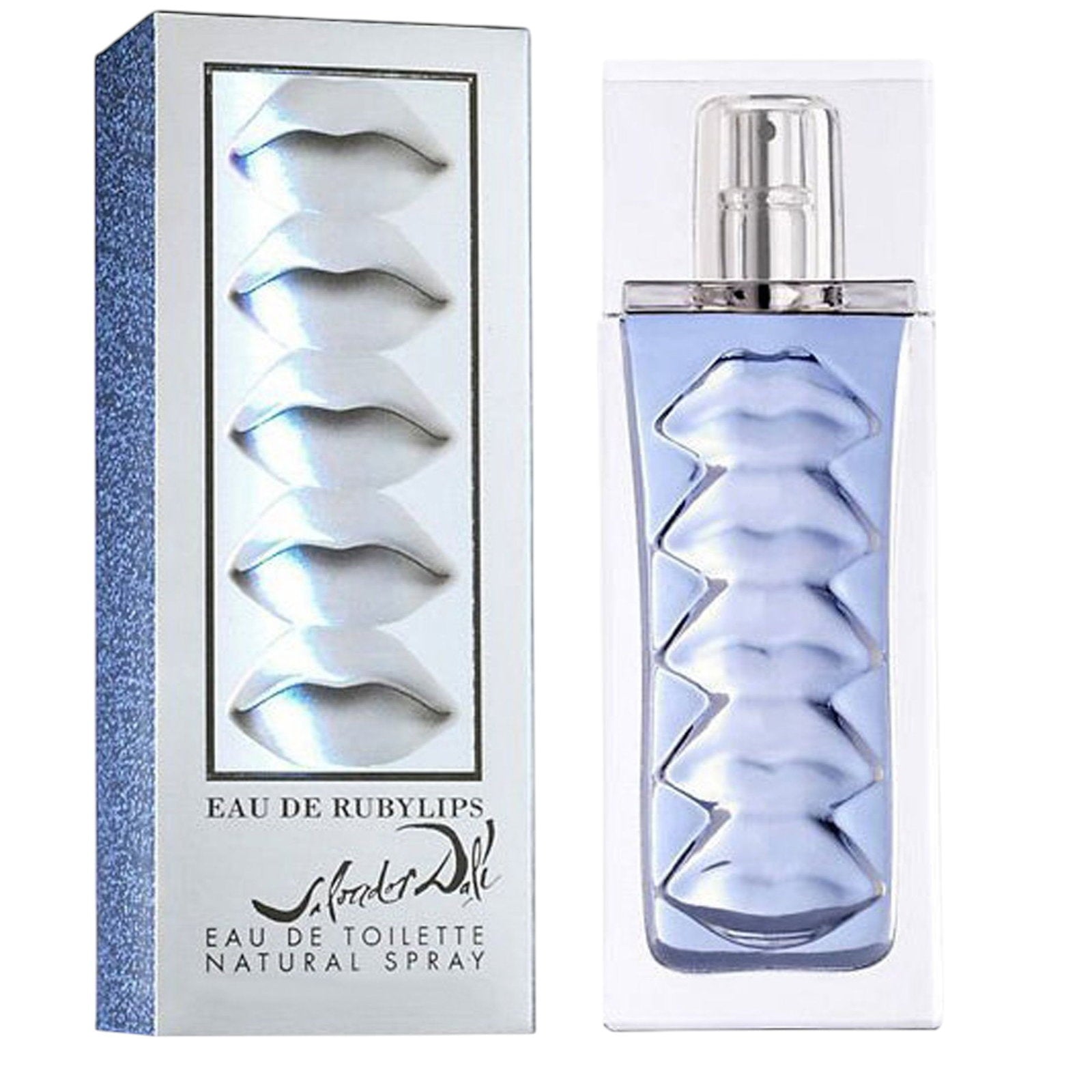 Salvador Dali, Eau De RubyLips, Eau de Toilette, För kvinnor, 30 ml