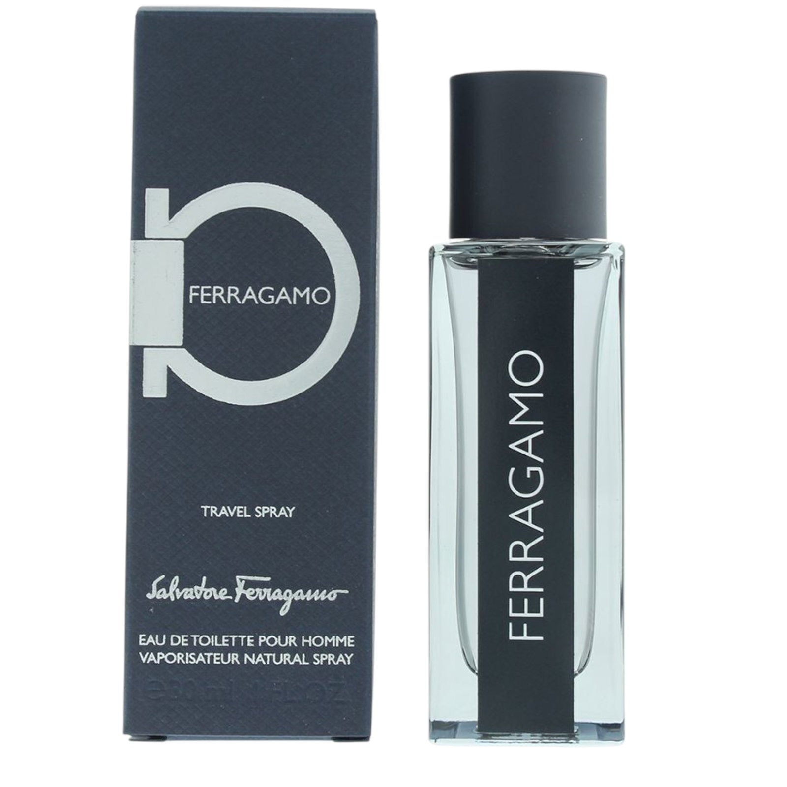 Salvatore Ferragamo, Ferragamo Travel, Eau de Toilette, För män, 30 ml