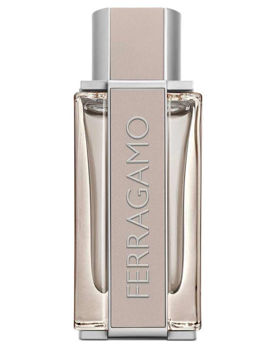 Salvatore Ferragamo, Bright Leather, Eau de Toilette, För män, 100 ml