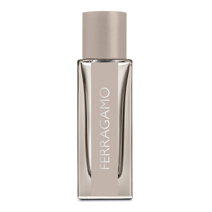 Salvatore Ferragamo, Bright Leather, Eau de Toilette, För män, 30 ml