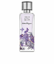 Salvatore Ferragamo, Cieli Di Seta, Eau de Parfum, Unisex, 100 ml