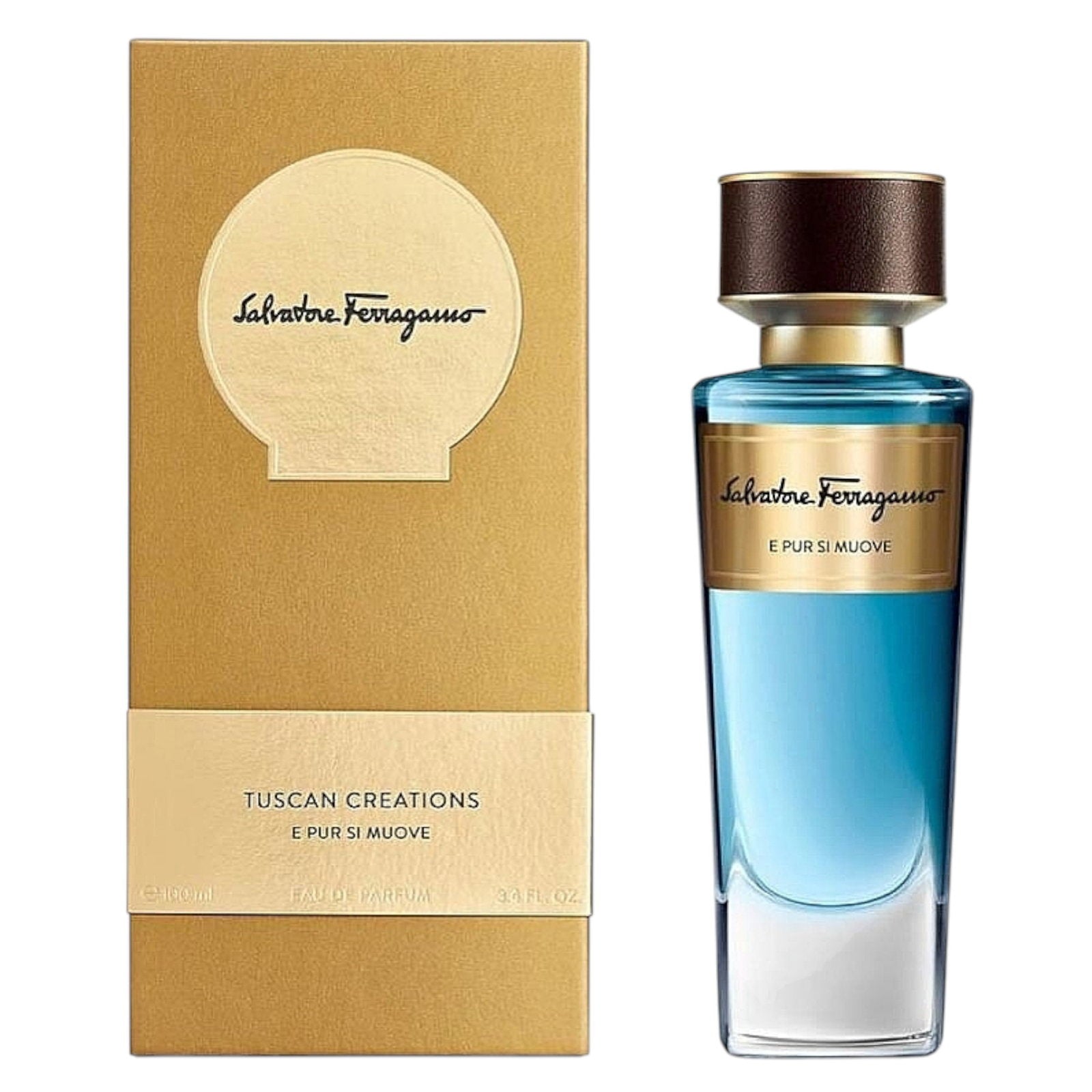 Salvatore Ferragamo, E Pur Si Mouve, Parfymvatten, Unisex, 100 ml