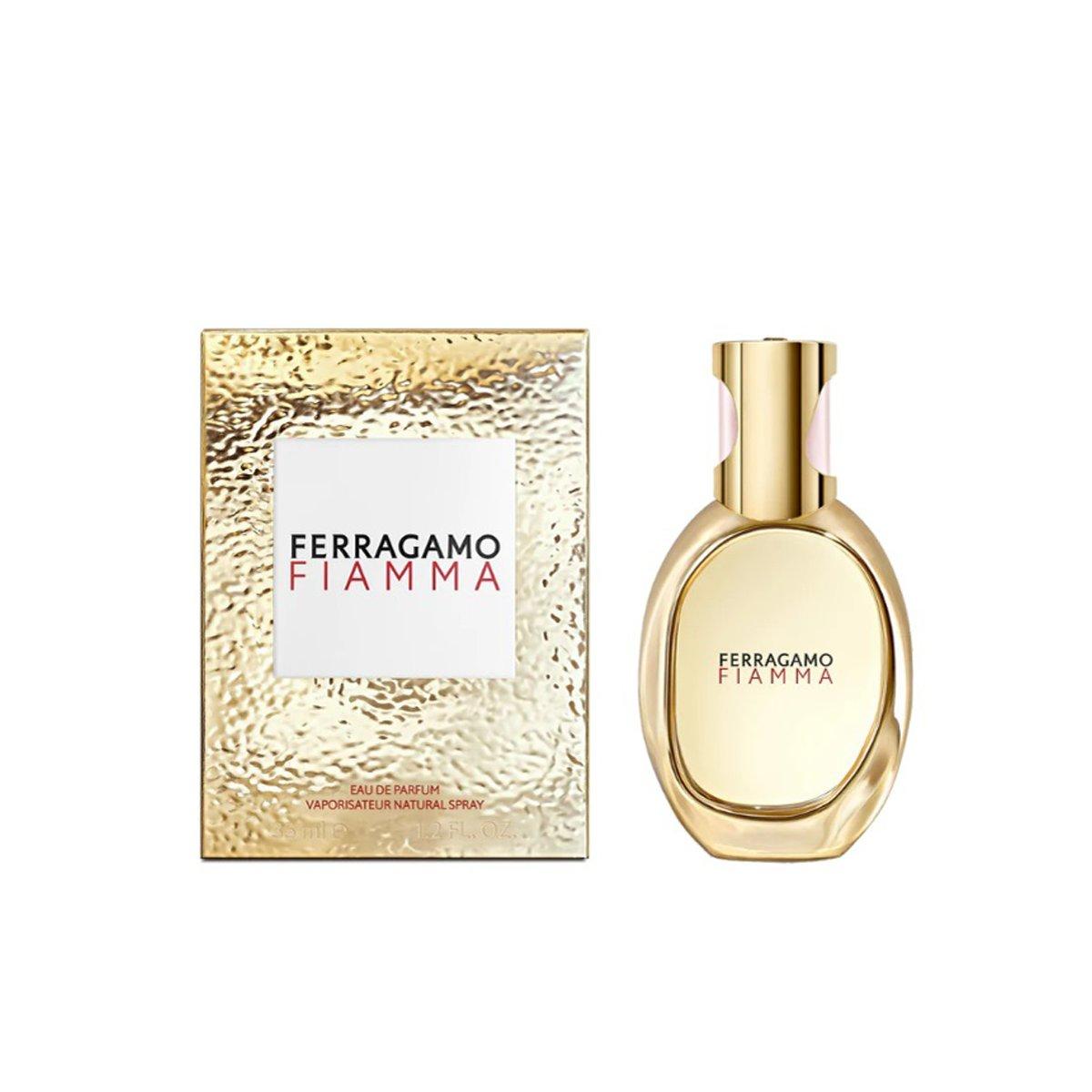 Salvatore Ferragamo, Fiamma, Parfymvatten, För kvinnor, 55 ml