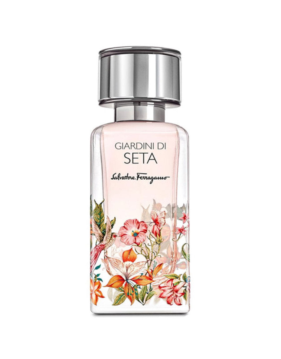 Salvatore Ferragamo, Giardini Di Seta, Parfymvatten, Unisex, 50 ml