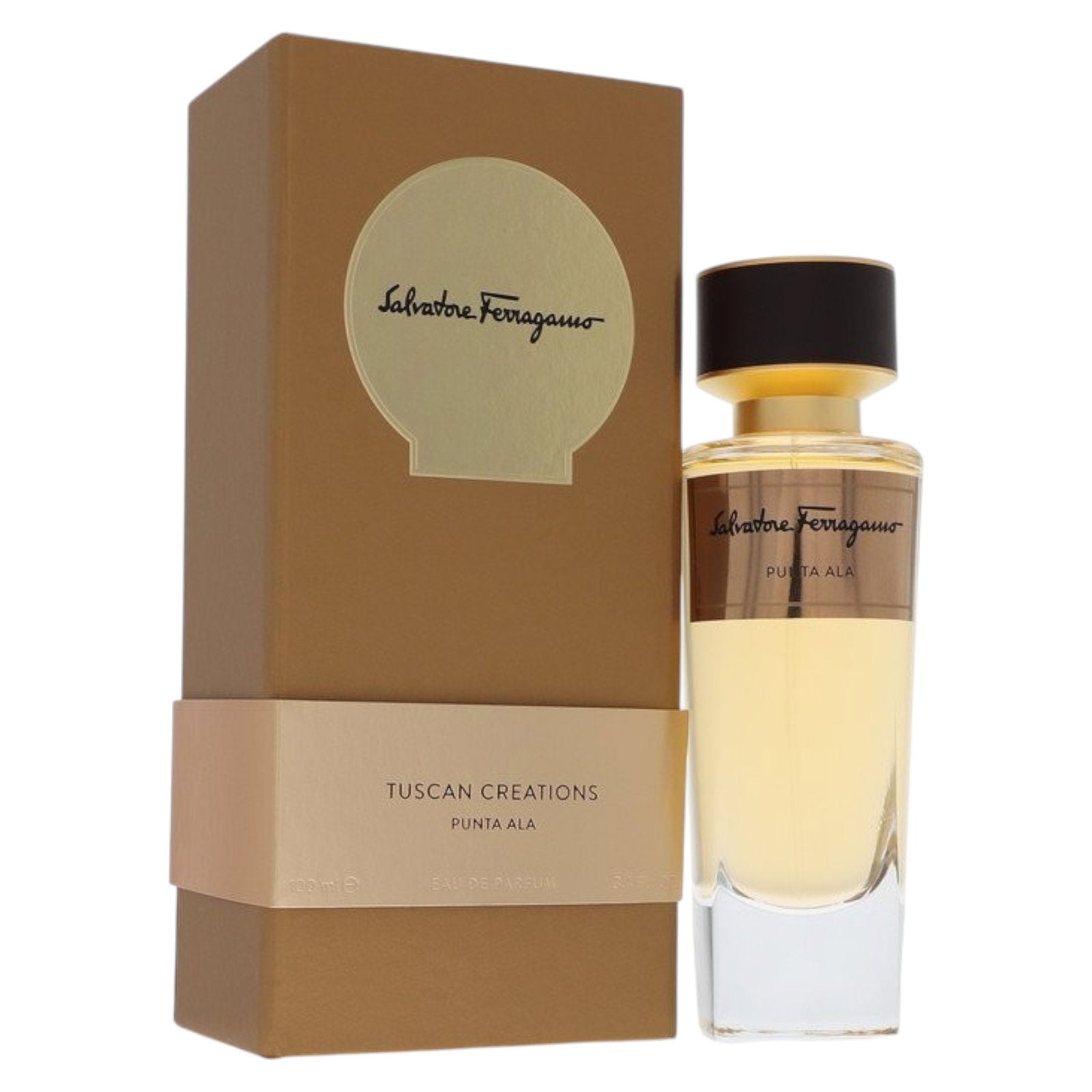Salvatore Ferragamo, Punta Ala, Parfymvatten, Unisex, 100 ml