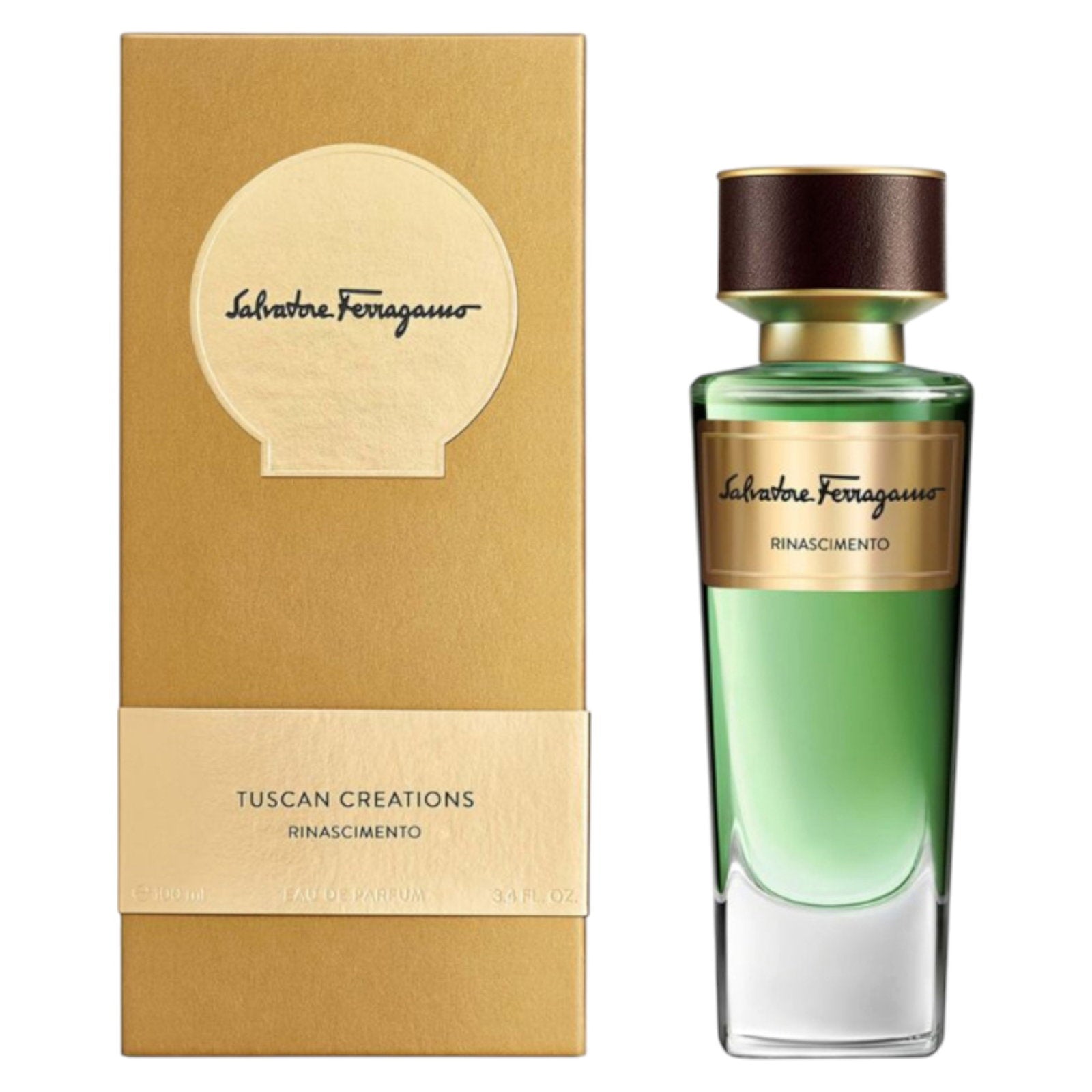 Salvatore Ferragamo, Rinascimento, Parfymvatten, Unisex, 100 ml