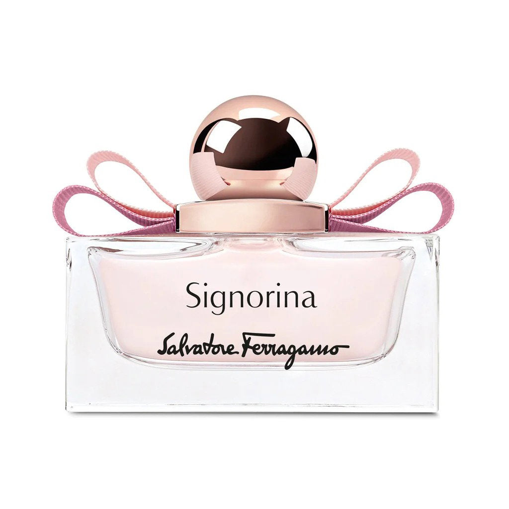 Salvatore Ferragamo, Signorina, Eau de Parfum, För kvinnor, 100 ml
