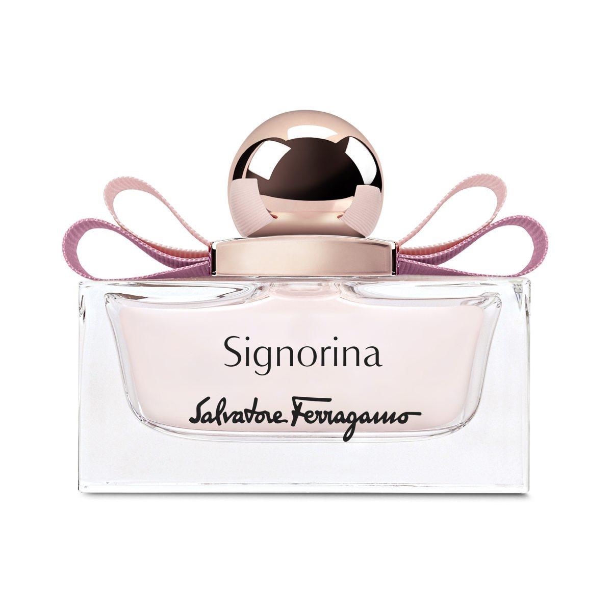 Salvatore Ferragamo, Signorina, Parfymvatten, För kvinnor, 30 ml