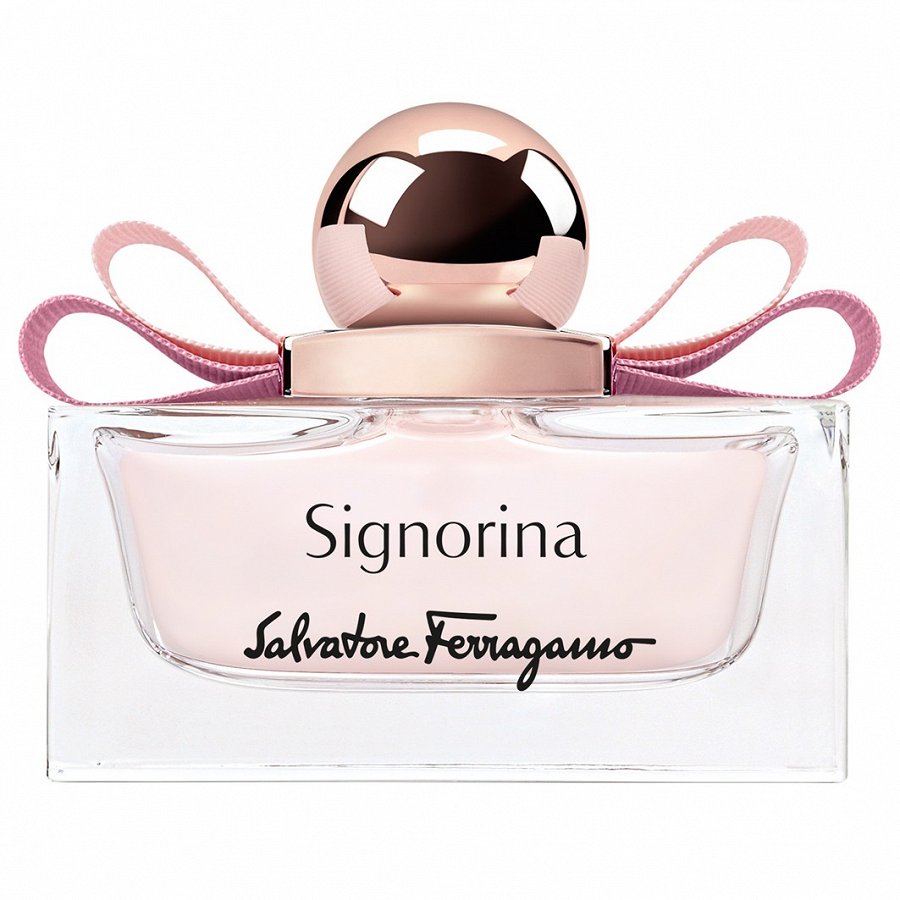 Salvatore Ferragamo, Signorina, Parfymvatten, För kvinnor, 50 ml