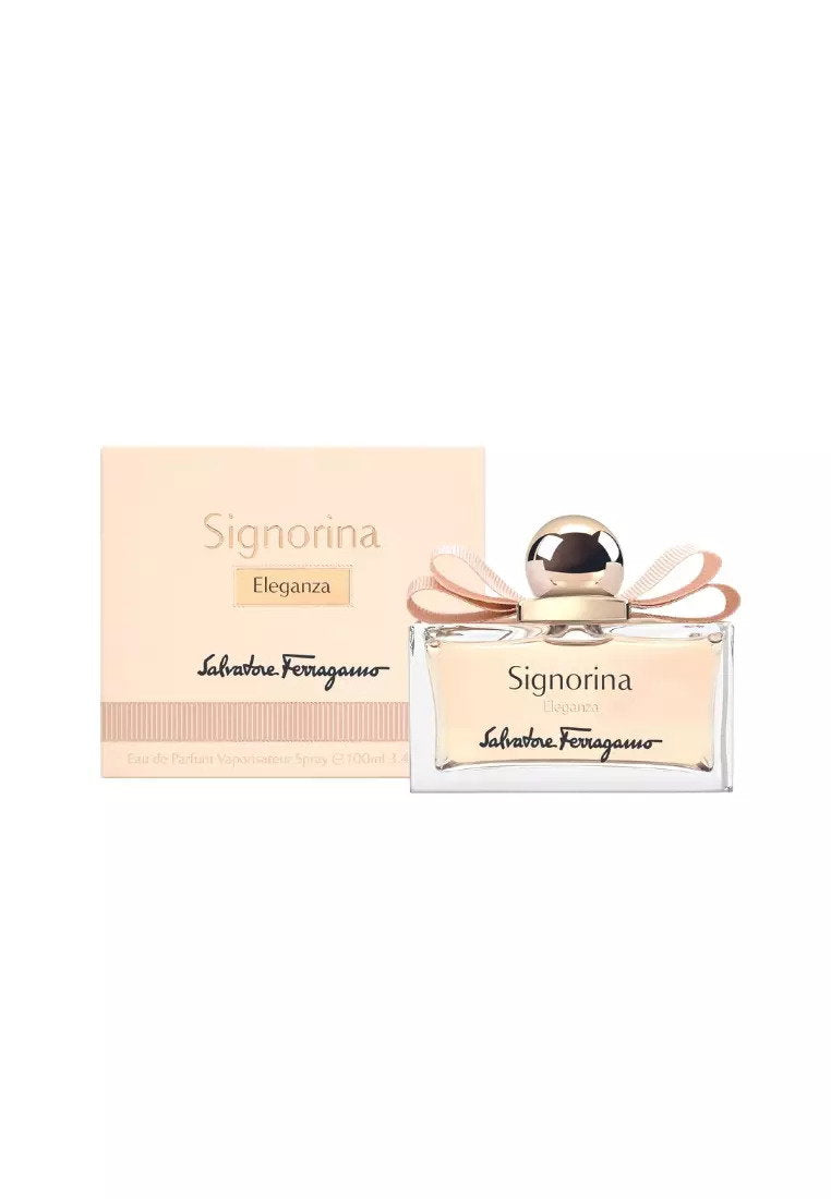 Salvatore Ferragamo, Signorina Eleganza, Parfymvatten, För kvinnor, 100 ml