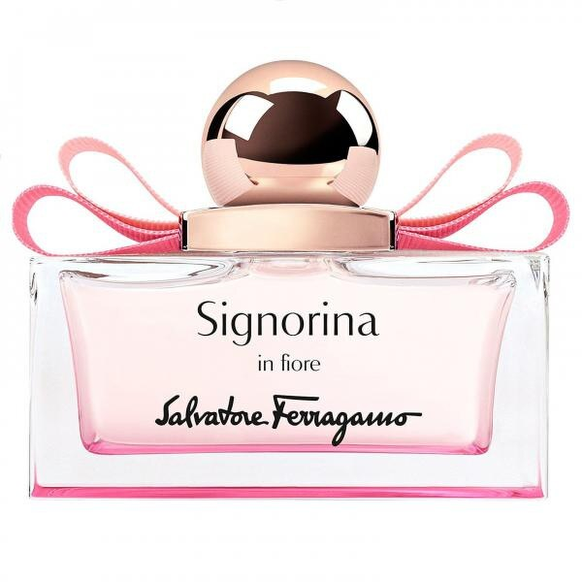 Salvatore Ferragamo, Signorina In Fiore, Eau de Toilette, För kvinnor, 100 ml