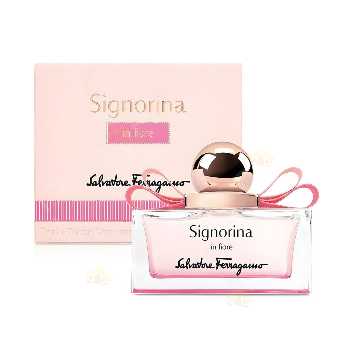 Salvatore Ferragamo, Signorina In Fiore, Eau de Toilette, För kvinnor, 30 ml