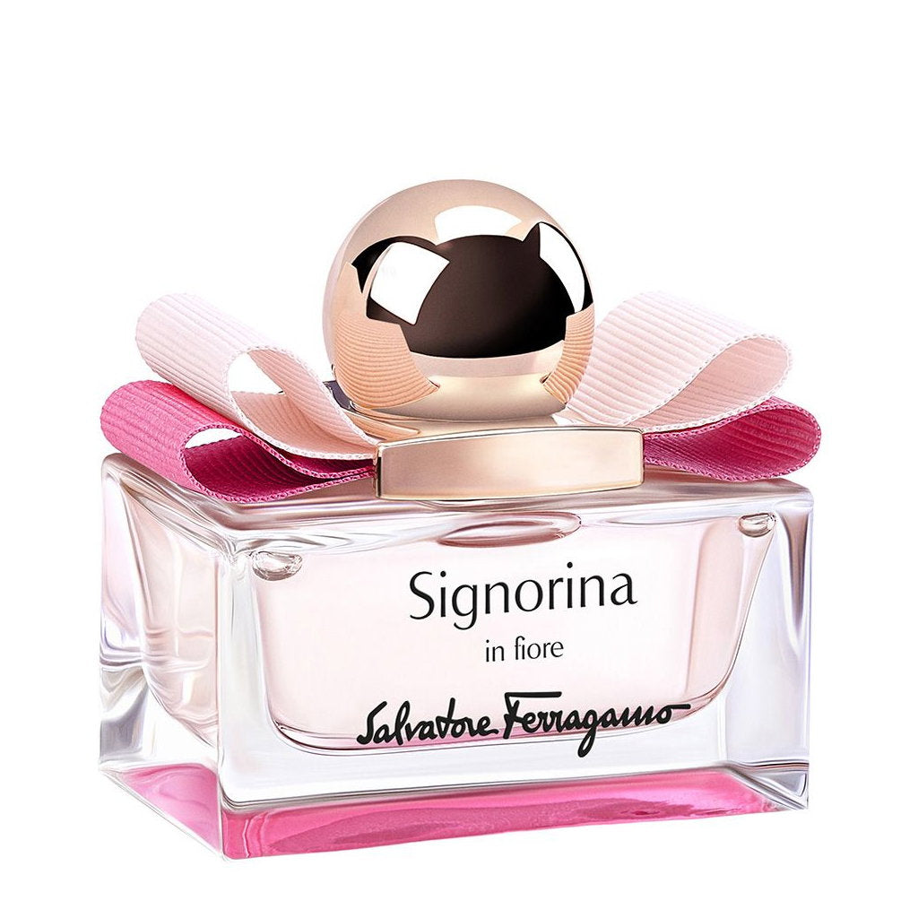 Salvatore Ferragamo, Signorina In Fiore, Eau de Toilette, För kvinnor, 30 ml