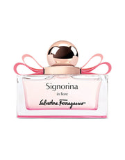 Salvatore Ferragamo, Signorina In Fiore, Eau de Toilette, För kvinnor, 50 ml