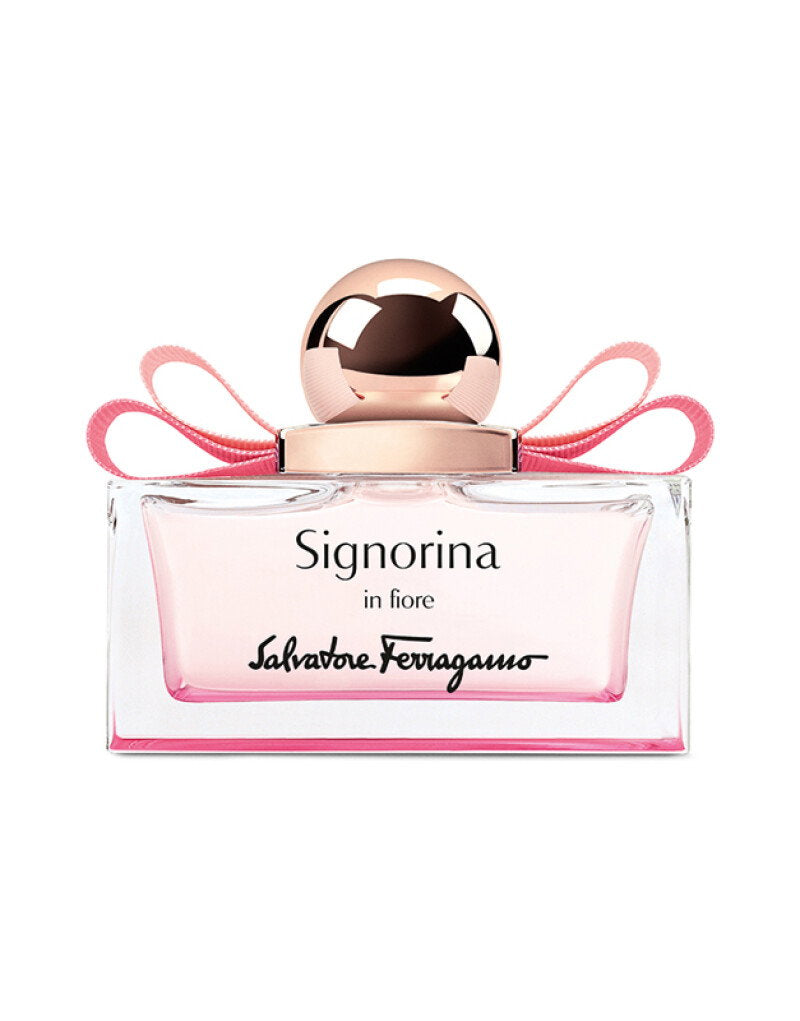 Salvatore Ferragamo, Signorina In Fiore, Eau de Toilette, För kvinnor, 50 ml