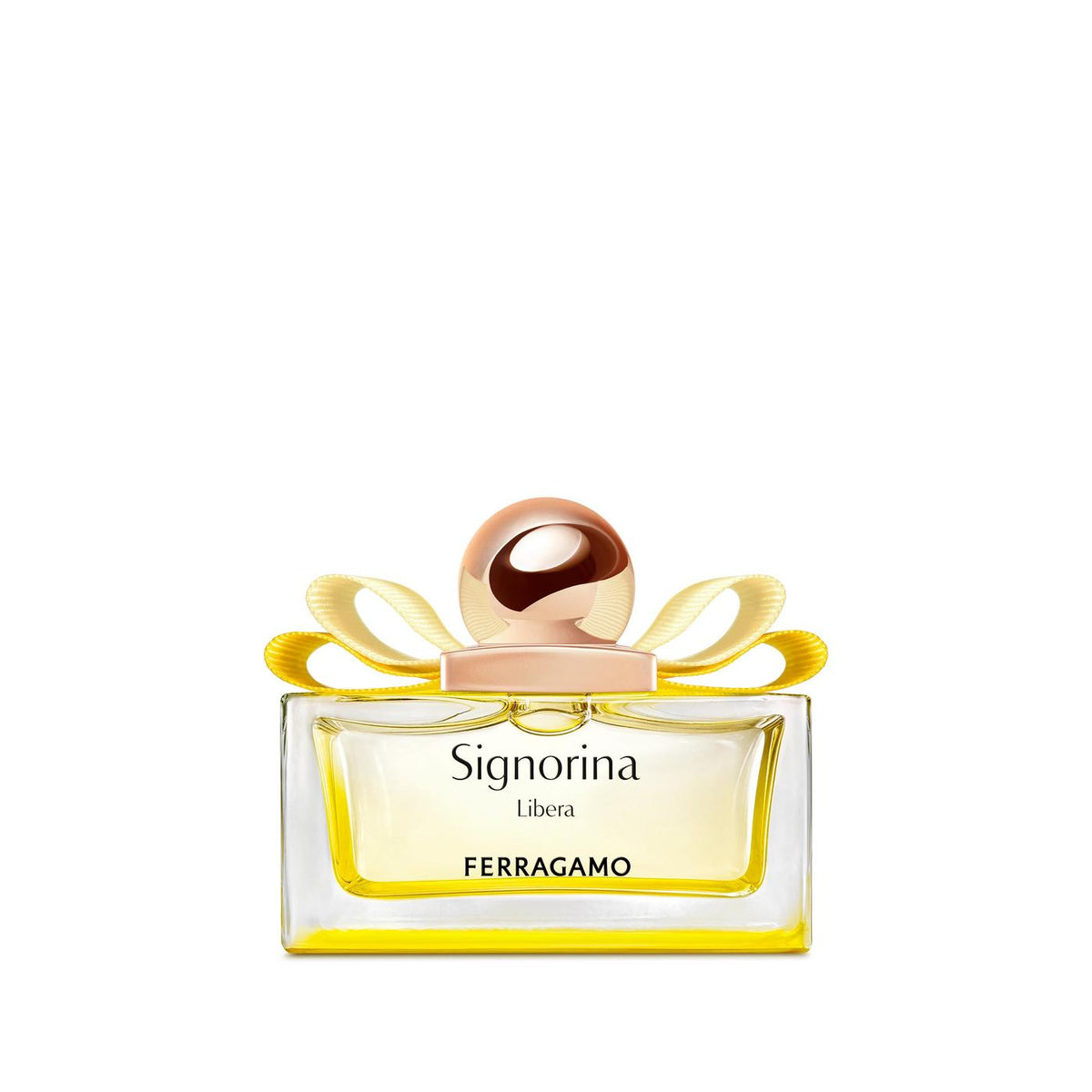 Salvatore Ferragamo, Signorina Libera, Parfymvatten, För kvinnor, 100 ml
