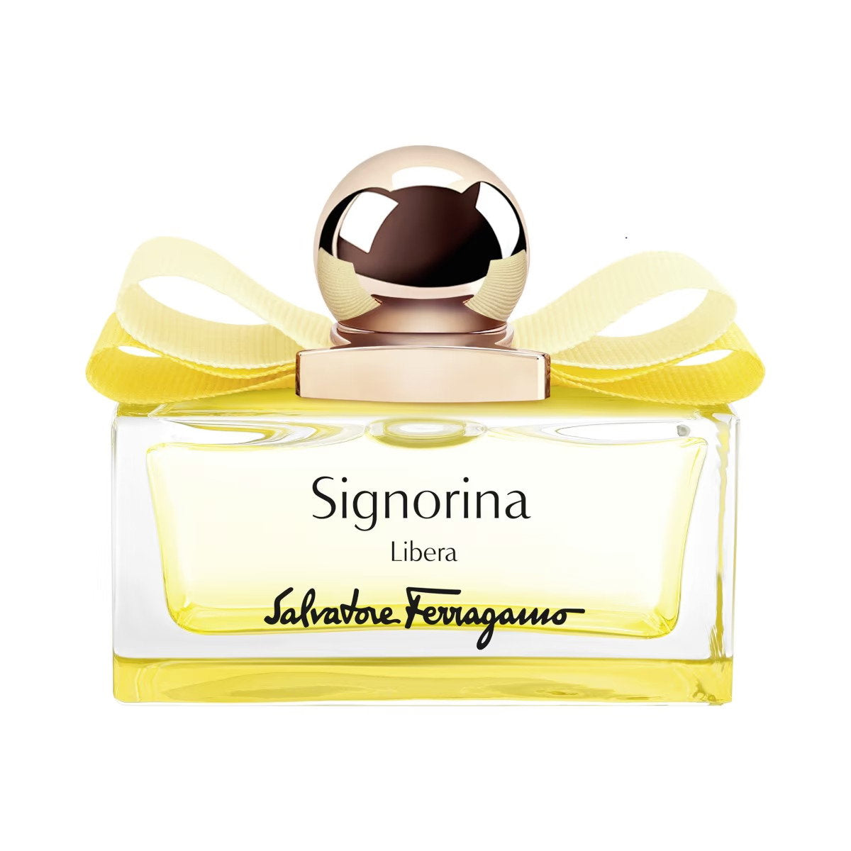 Salvatore Ferragamo, Signorina Libera, Parfymvatten, För kvinnor, 50 ml