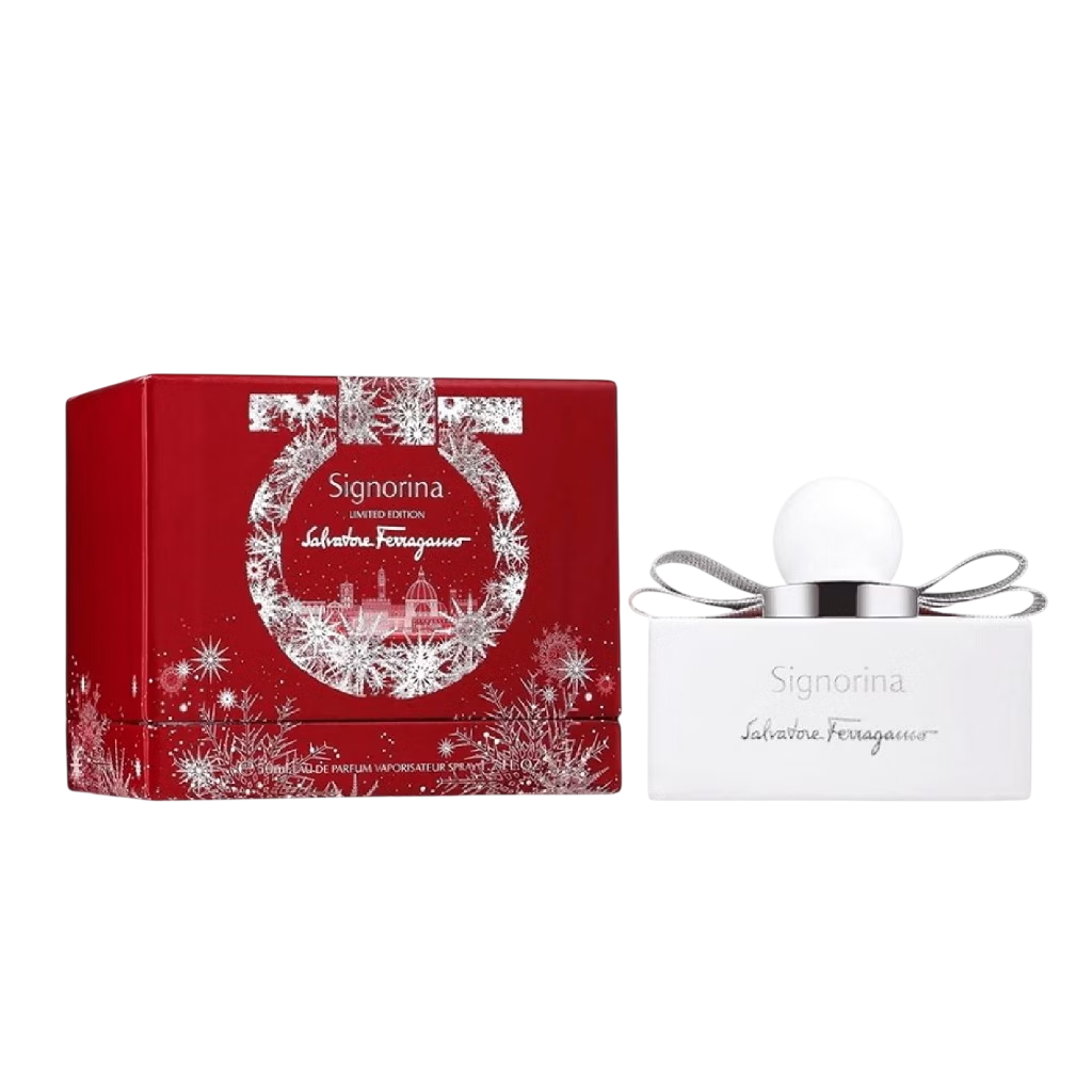Salvatore Ferragamo, Signorina  Limited Edition, Eau De Parfum, For Women, 50 ml