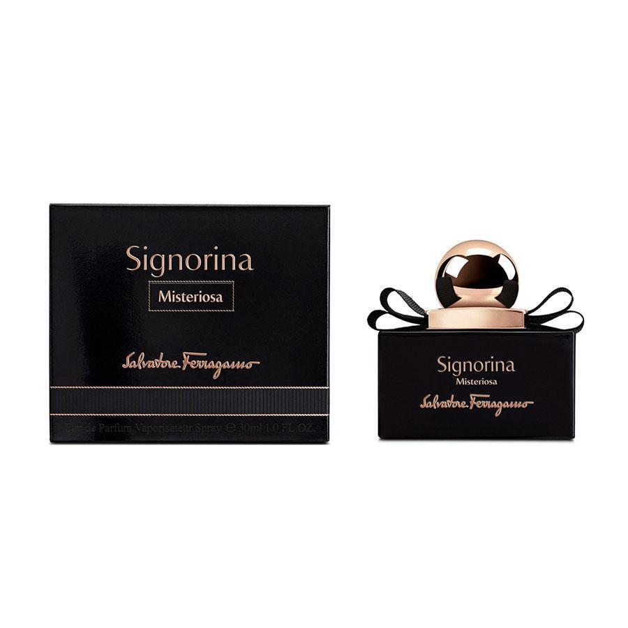 Salvatore Ferragamo, Signorina  Misteriosa, Parfymvatten, För kvinnor, 30 ml