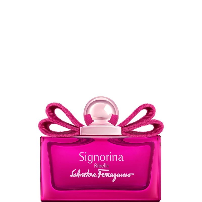 Salvatore Ferragamo, Signorina  Ribelle, Parfymvatten, För kvinnor, 50 ml
