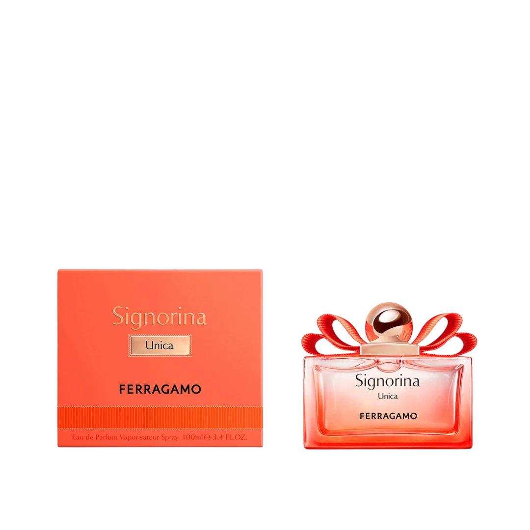 Salvatore Ferragamo, Signorina Unica, Parfymvatten, För kvinnor, 100 ml