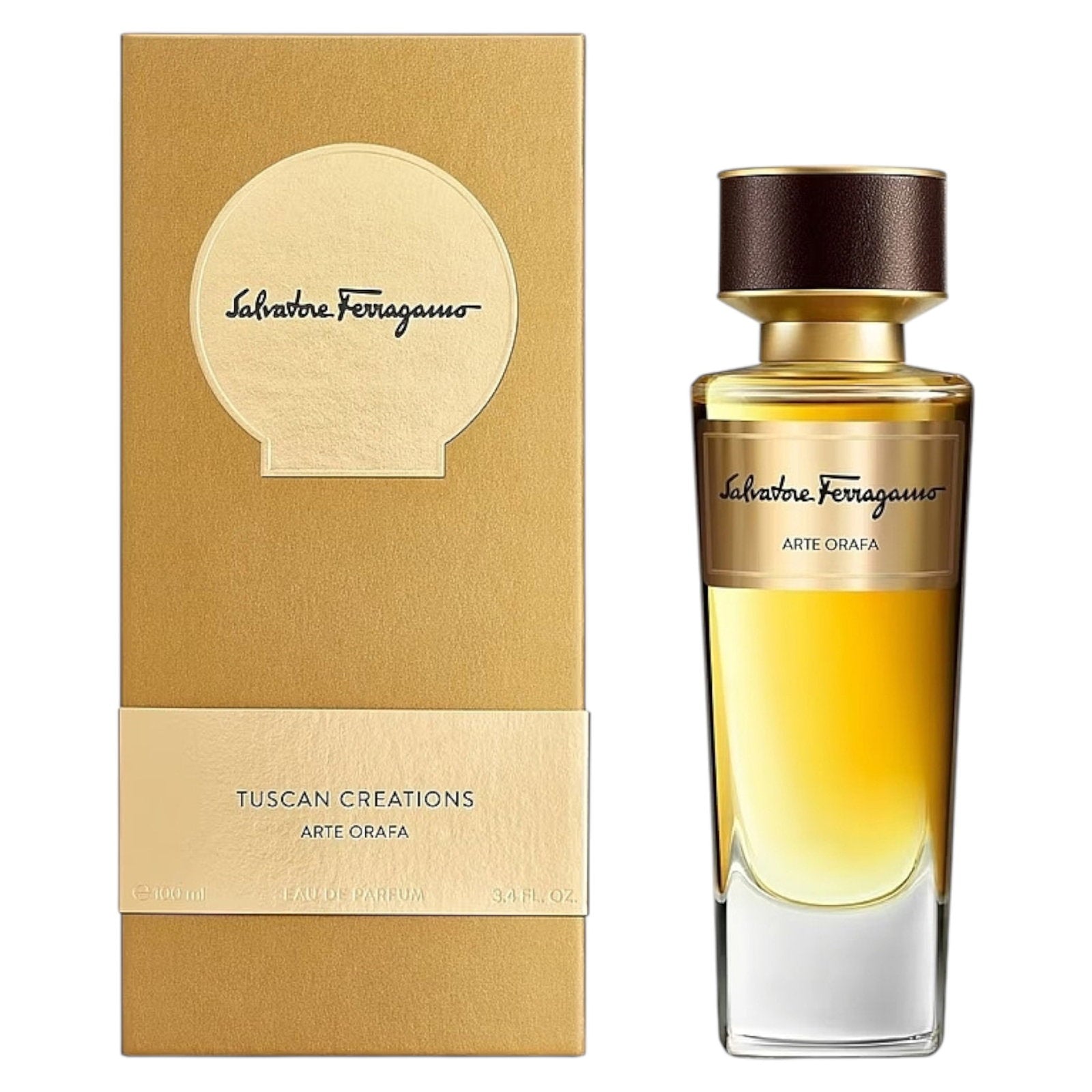 Salvatore Ferragamo, Tuscan Creations Arte Orafa, Parfymvatten, Unisex, 100 ml