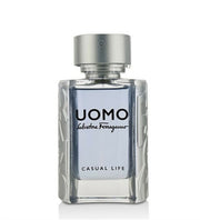 Salvatore Ferragamo, Uomo Casual Life, Eau de Toilette, För män, 50 ml